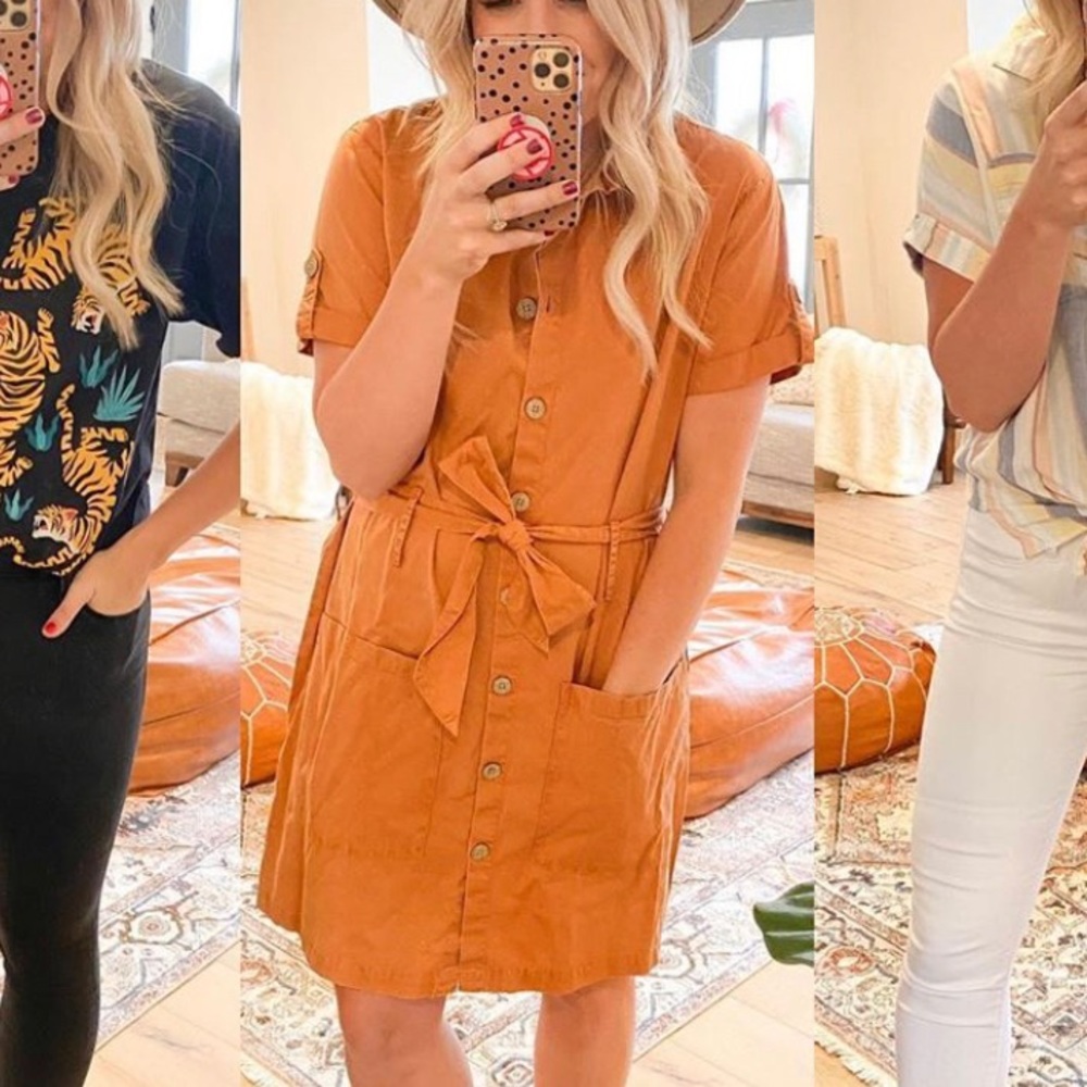 Utility dress